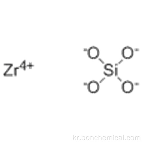 규산 지르코늄 CAS 10101-52-7